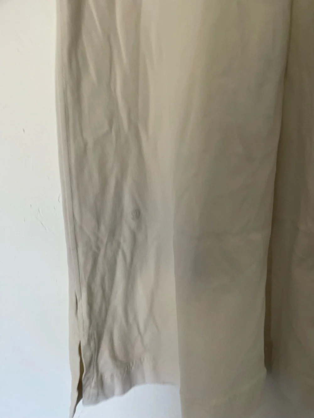 Lululemon Heavy Weight Cotton T-Shirt Dress - Picture 4 of 4